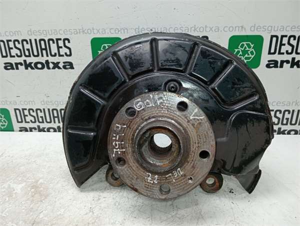 mangueta delantera izquierda volkswagen golf 2.0 tdi v (1k1) 170cv (2005 2008) (125 kw)