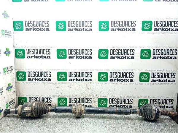 transmision delantera derecha toyota prius 18