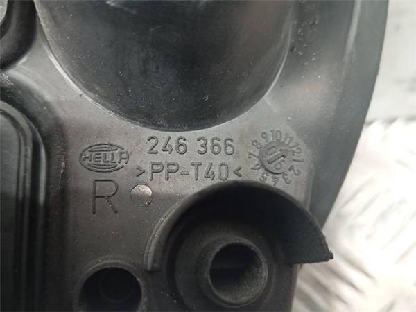 Faro Delantero Derecho Skoda Fabia G