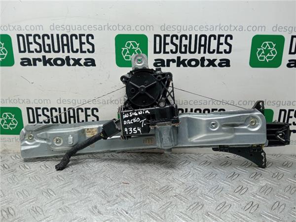 mecanismo elevalunas trasero derecho opel insignia 2.0 cdti a (160cv) (2008 2017) (118 kw)