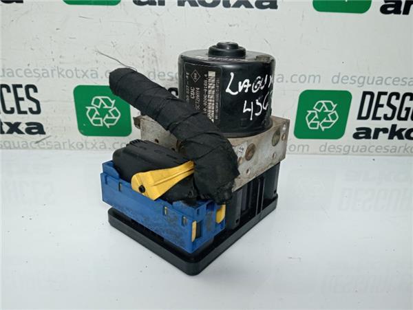 abs renault laguna ii grandtour (kg0)(2001 >) 1.9 dynamique [1,9 ltr.   88 kw dci diesel]