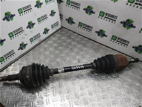 transmision delantera izquierda toyota yaris