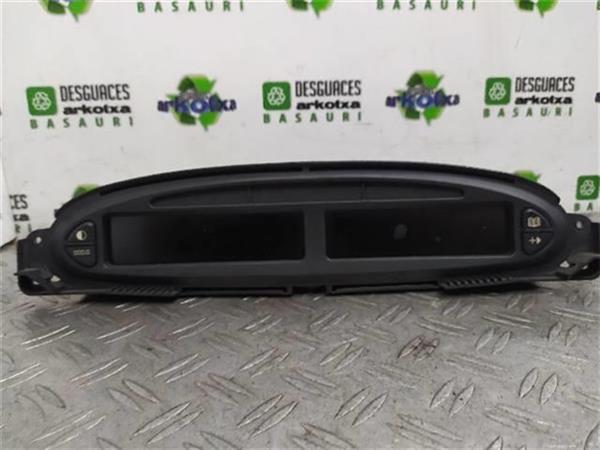 cuadro instrumentos citroen xsara 20 hdi pica