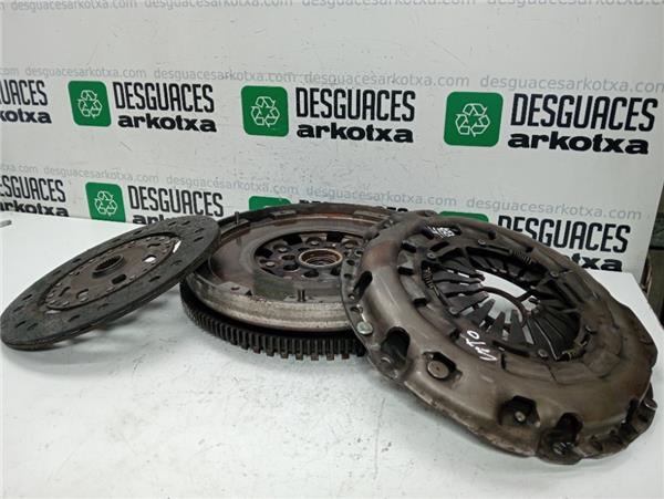 ⚙️ SACHS 3000 846 501 – Kit De Embrague Completo Para Mercedes-Benz Vito Furgón (W638) 1997-2003