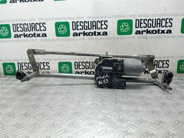 motor limpiaparabrisas delantero skoda octavi