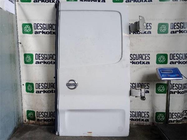 porton trasero nissan primastar 19 dci 100cv