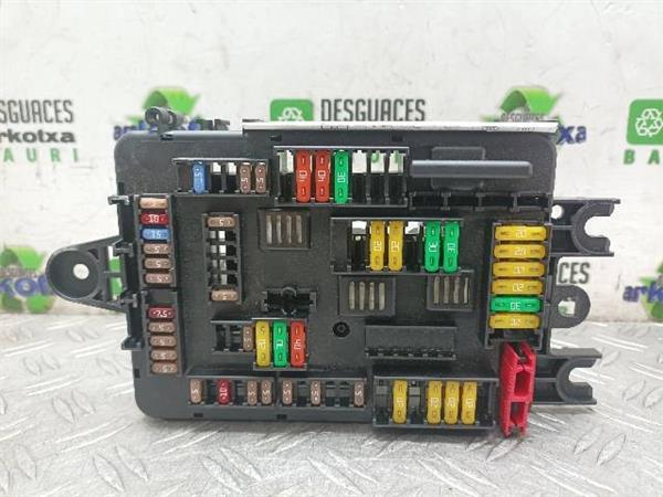 caja fusiblesrele bmw 420 20 d serie 4 gran c