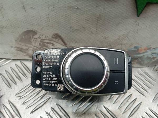 mando multifuncion mercedes b 180 18 cdi w246