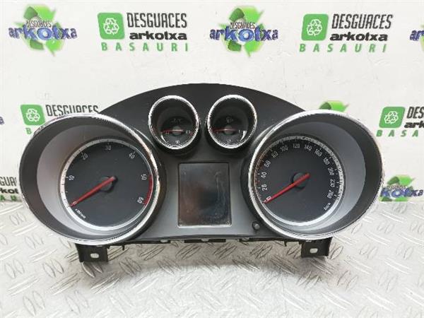 cuadro instrumentos opel insignia 20 cdti spo
