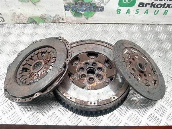 kit embrague completo renault scenic 1.9 dci ii (jm) 120cv (2003 2006) (88 kw)