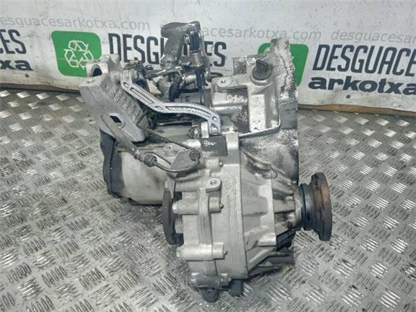 caja cambios manual seat toledo 19 tdi iii 10