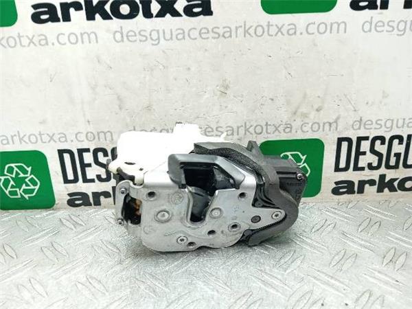 cerradura puerta delantera derecha chevrolet