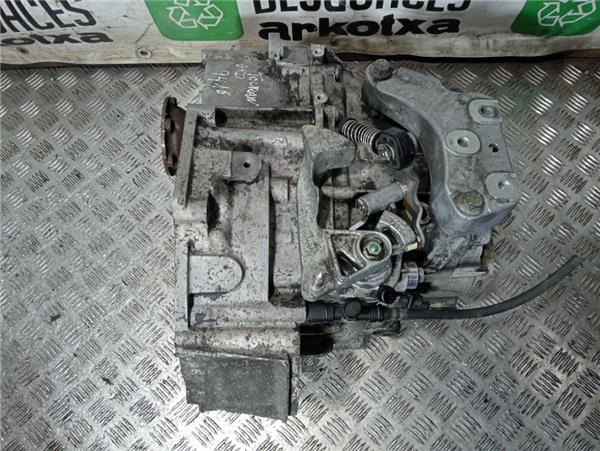 caja cambios manual volkswagen touran 1t1 022