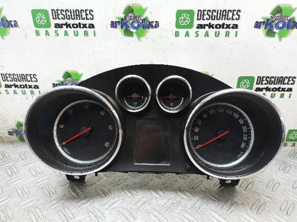 cuadro instrumentos opel astra 1.7 cdti j sports tourer (p10) (10 15) (81 kw)