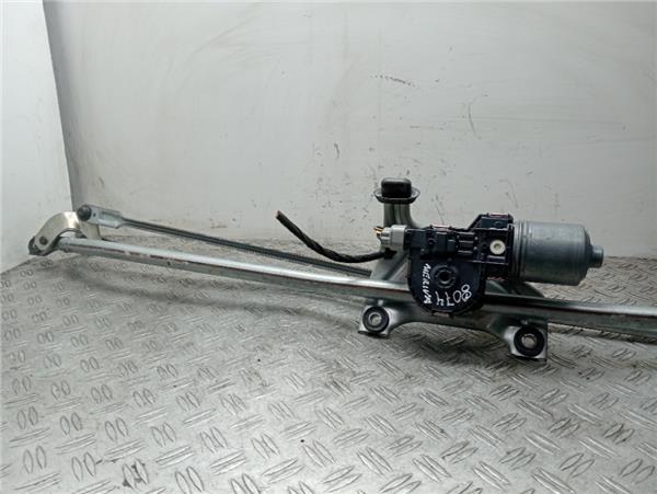 motor limpiaparabrisas delantero opel meriva