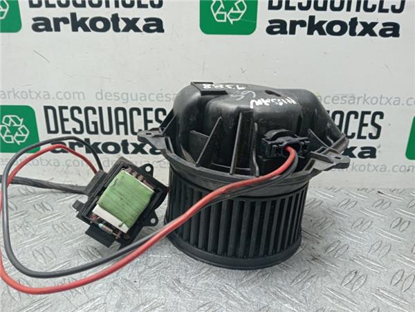 motor calefaccion nissan primastar 19 dci 100