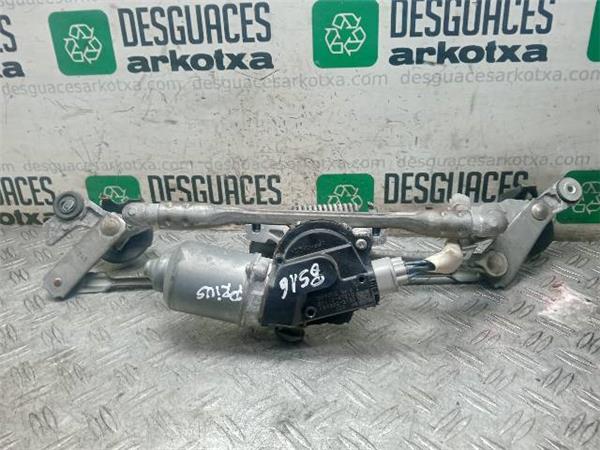 motor limpiaparabrisas delantero toyota prius