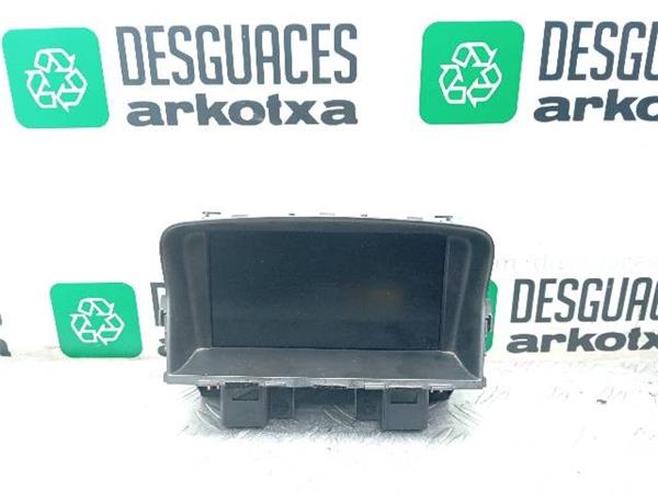 pantalla chevrolet cruze 20 cdi j300 163cv 20