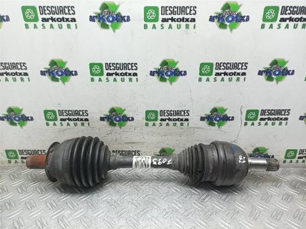 transmision delantera izquierda mercedes b 18