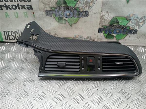 aireador central renault kadjar 1.6 dci 130cv) (2015 2022) (96 kw)