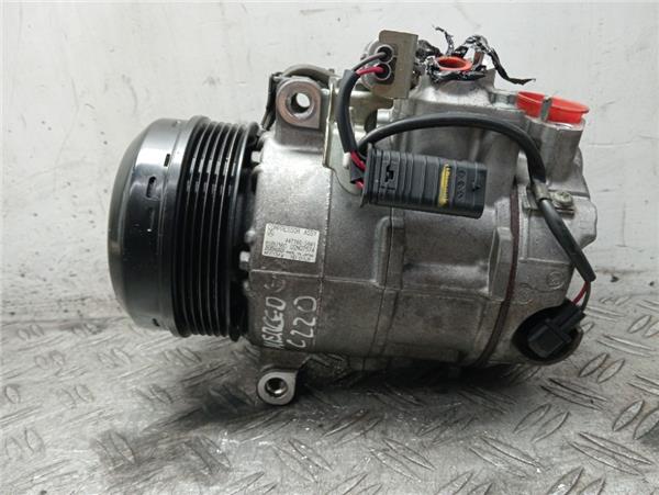 compresor aire acondicionado mercedes c 220 2