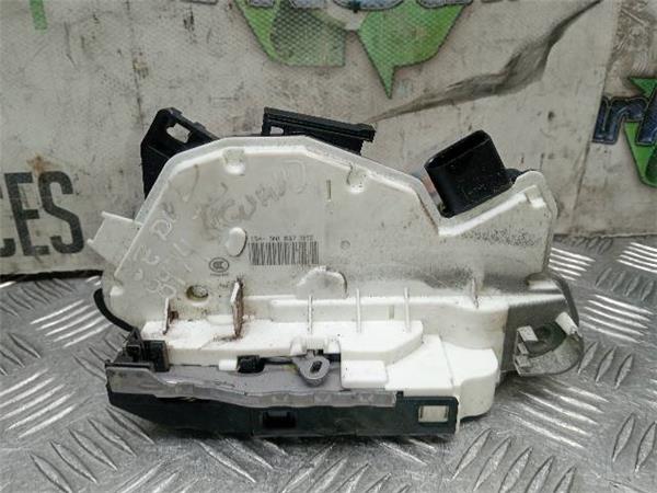 cerradura puerta delantera izquierda volkswag