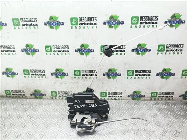 cerradura puerta delantera izquierda audi a4 