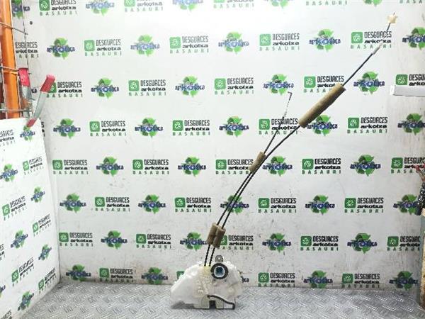 cerradura puerta delantera derecha honda civi
