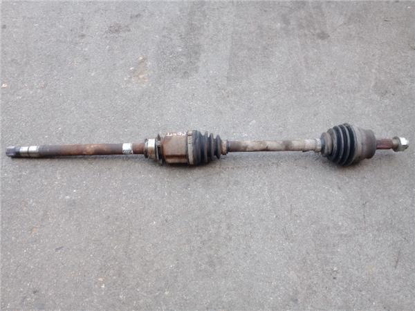 palier delantero derecho fiat ii doblò (263) cargo (2010 >) 1.3 basis furgón [1,3 ltr.   66 kw 16v jtd cat]