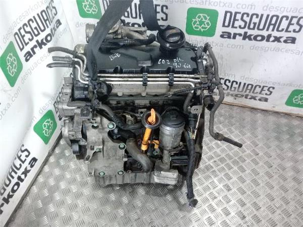 motor completo skoda octavia 19 tdi ii 105cv