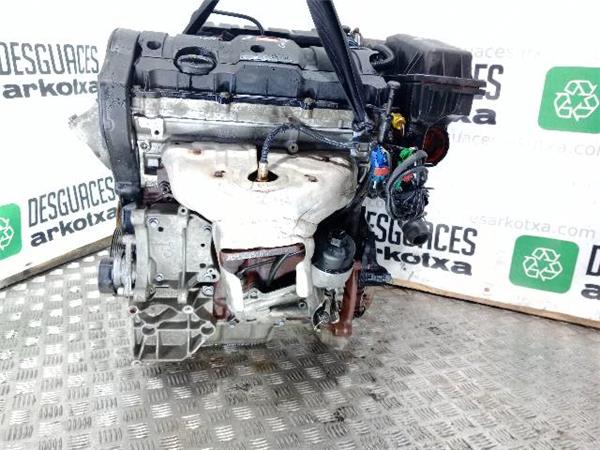 motor completo citroen c4 1.6 g lc (109cv) (2004 2011) (80 kw)