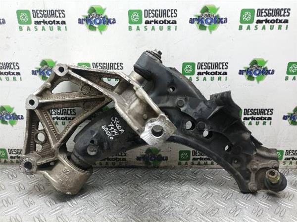 brazo suspension delantero derecho skoda fabi