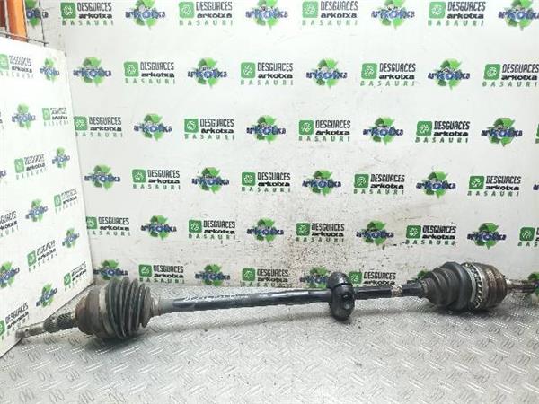 transmision delantera derecha opel zafira 20