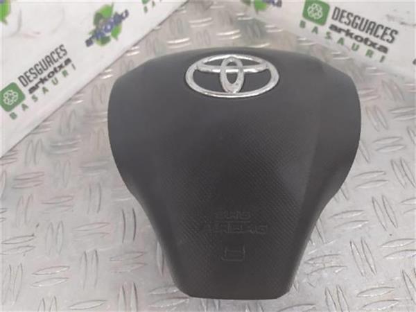 airbag salpicadero toyota yaris 14 d 66 kw