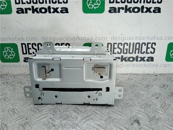 radio cd opel meriva 14 g b s10 turbo 120cv 2