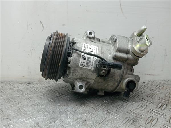 compresor aire acondicionado opel meriva 14 g
