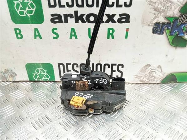 cerradura puerta delantera izquierda chevrole