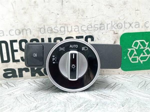 mando de luces mercedes b 180 18 cdi w246 201