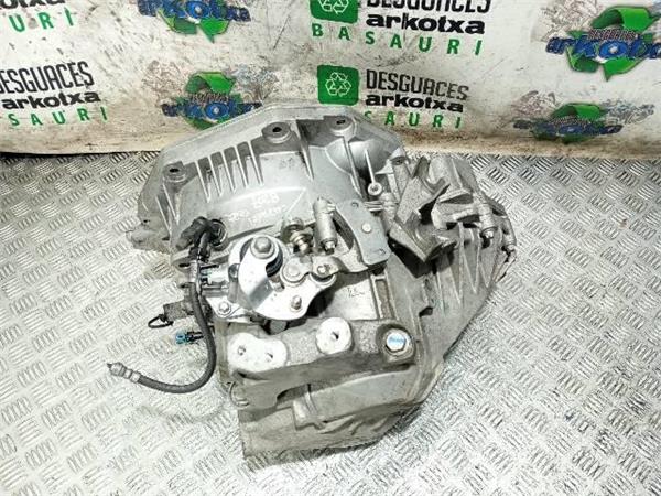 caja cambios manual chevrolet cruze 20 cdi j3