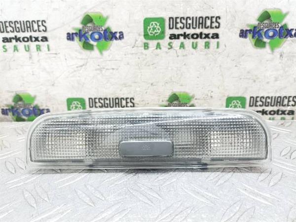 luz interior techo audi a3 14 tsi 125cv sport