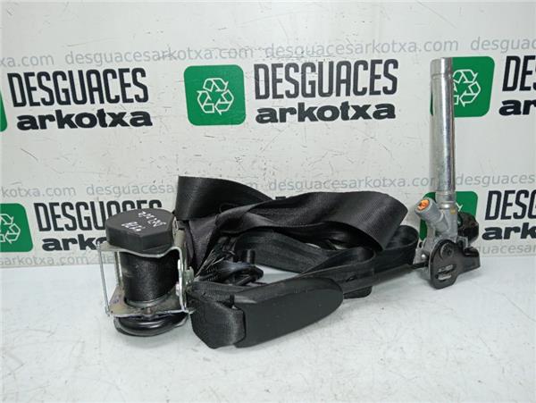 cinturon seguridad delantero derecho renault