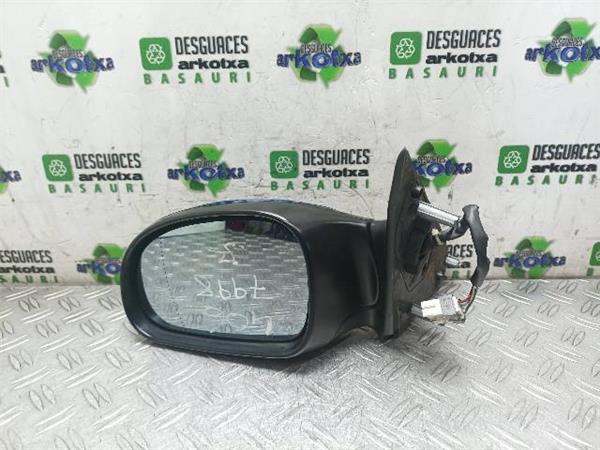 retrovisor electrico izquierdo peugeot 406 1.8 g (8b) 116cv (2000 2004) (85 kw)