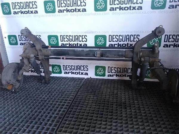 puente trasero citroen xsara 16 hdi picasso 8