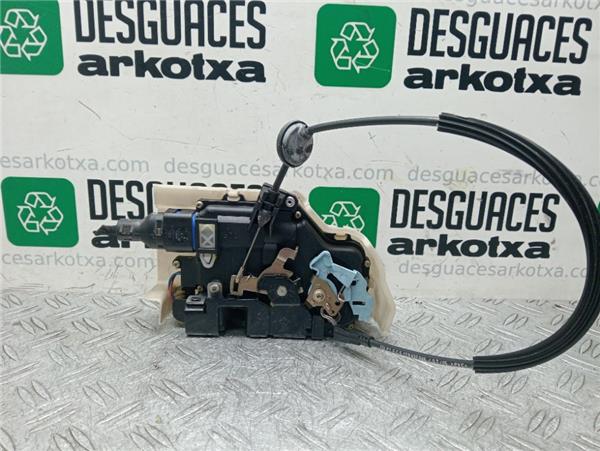 cerradura puerta delantera derecha volkswagen
