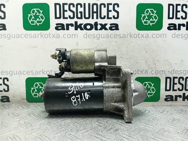 motor arranque fiat stilo 19 jtd sw 192c 115c