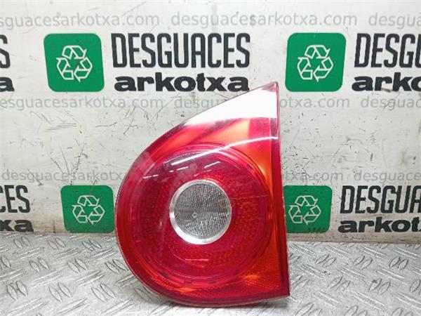 piloto porton trasero derecho volkswagen golf 1.6 g v (102cv) (2004 2008) (75 kw)