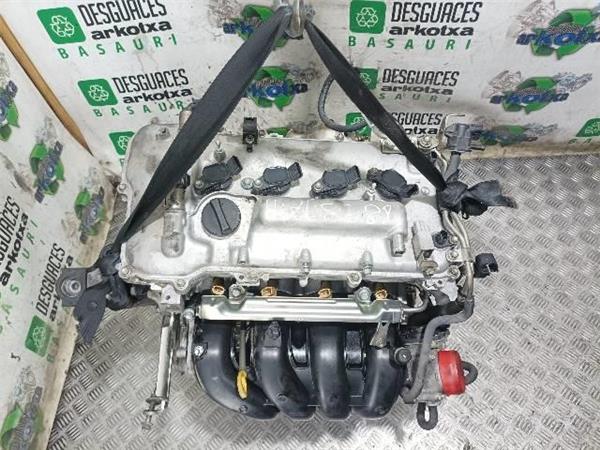motor completo toyota auris 16 g vvt i e15 12