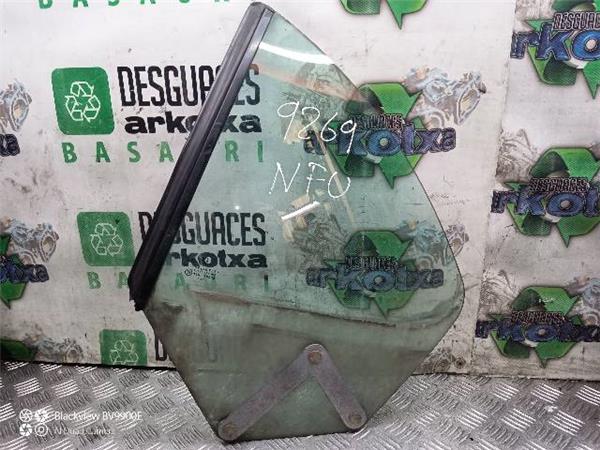 luna fija puerta trasera izquierda peugeot 206 1.6 g cc cabrio (109cv) (80 kw)