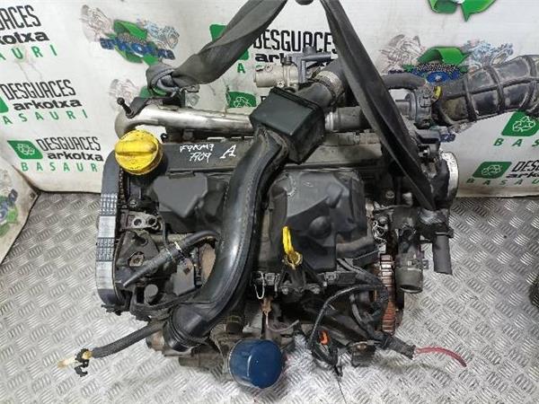 motor completo renault clio 1.5 dci iii (br/cr) 70cv (2005 2012) (50 kw)