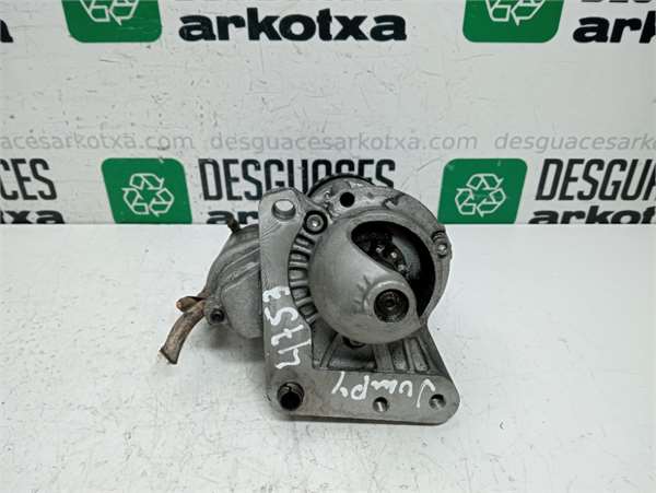 motor arranque citroen jumpy 2007  16 hdi 90